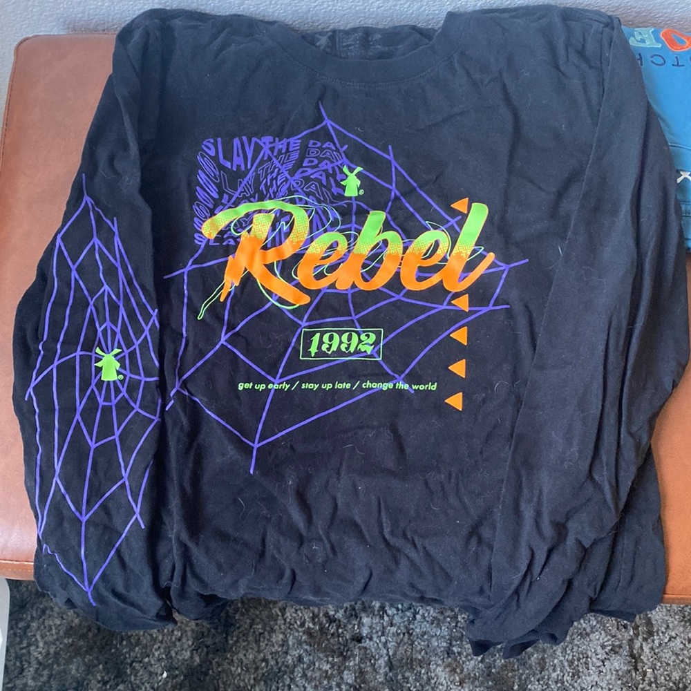 dutch bros long sleeve